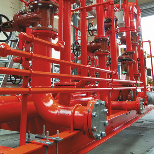 Pipework Engineering Services